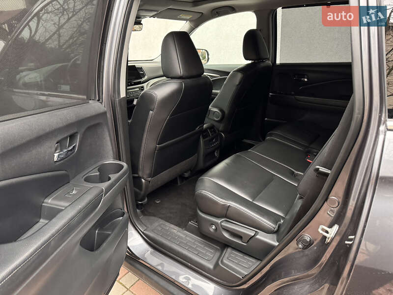 Позашляховик / Кросовер Honda Pilot 2018 в Дрогобичі
