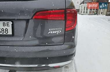 Внедорожник / Кроссовер Honda Pilot 2018 в 