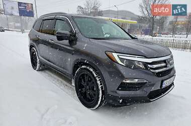 Внедорожник / Кроссовер Honda Pilot 2018 в 