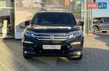 Внедорожник / Кроссовер Honda Pilot 2017 в Хмельницком