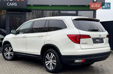 Позашляховик / Кросовер Honda Pilot 2018 в Києві