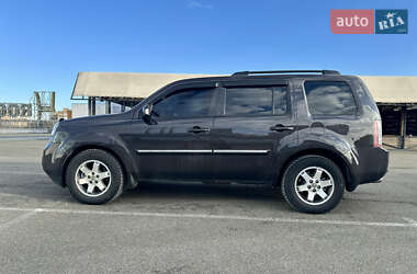 Внедорожник / Кроссовер Honda Pilot 2012 в Киеве