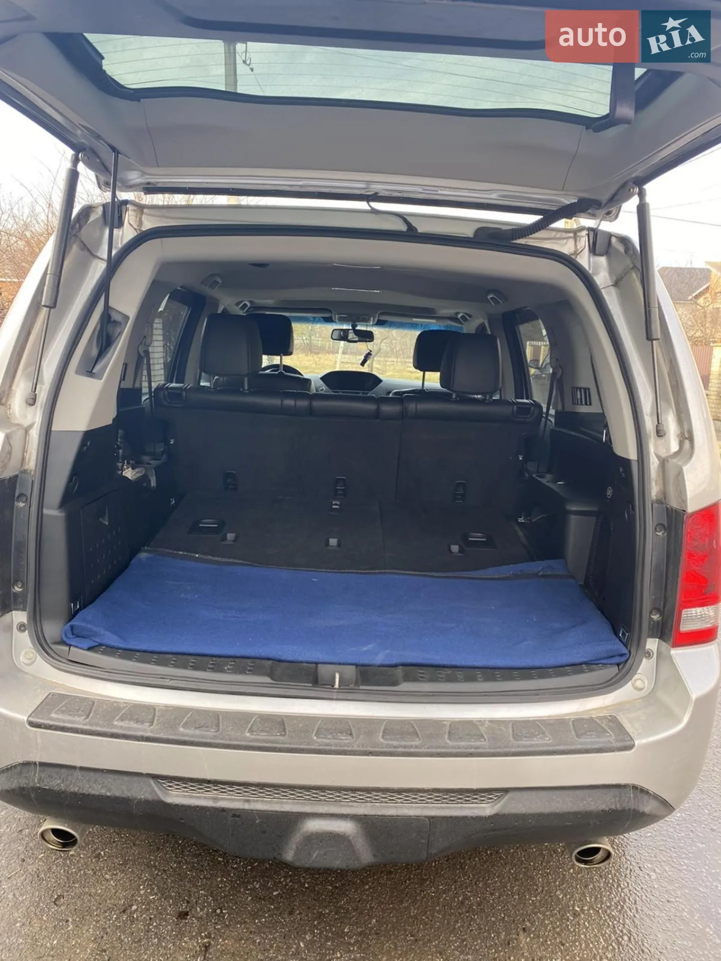 2012 Honda Pilot - мініатюра 2