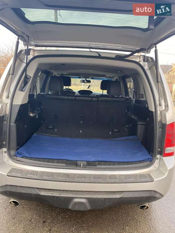 Внедорожник / Кроссовер Honda Pilot 2012 в Ивано-Франковске
