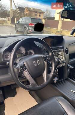Внедорожник / Кроссовер Honda Pilot 2012 в Ивано-Франковске