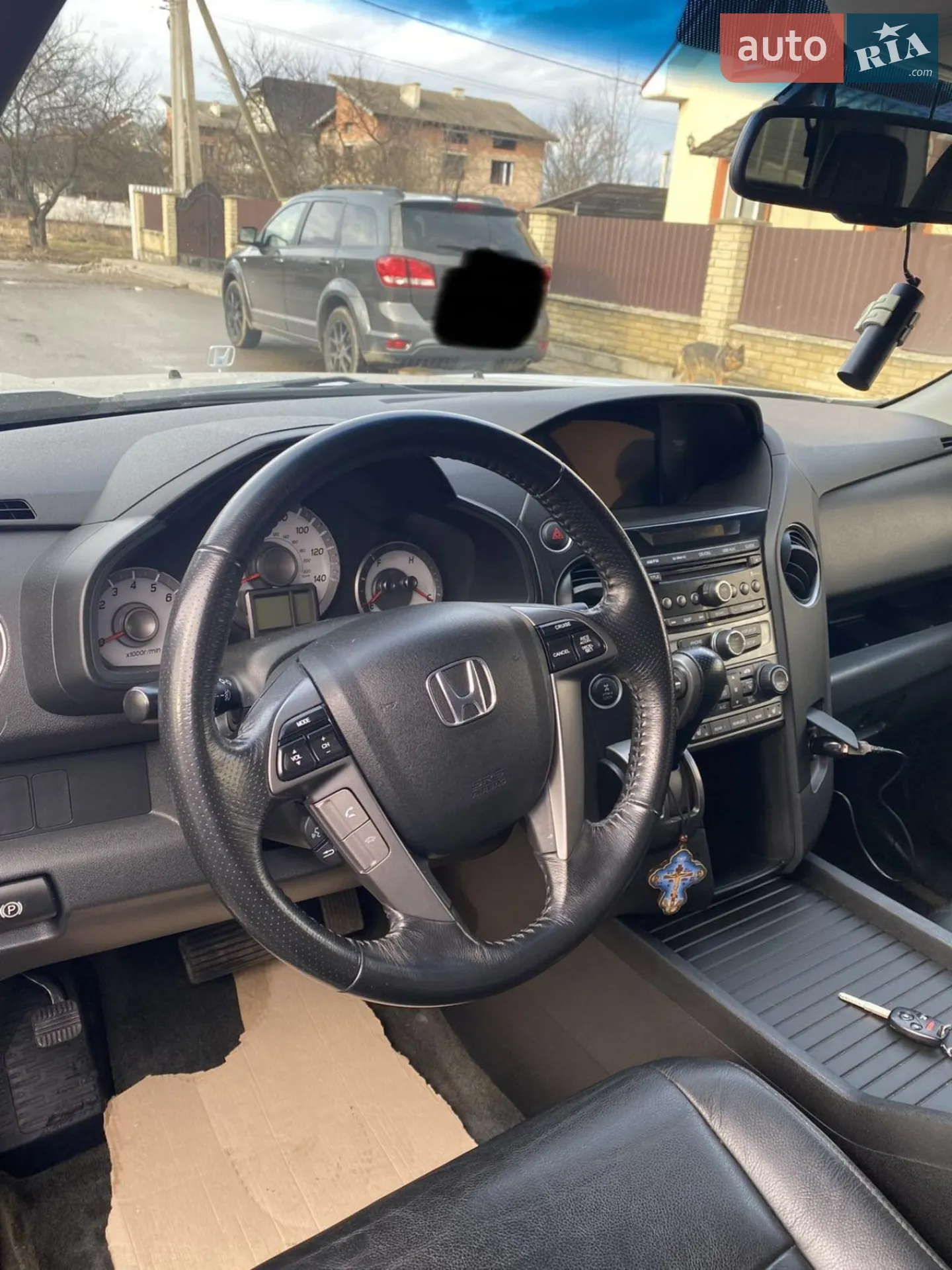 2012 Honda Pilot - мініатюра 5