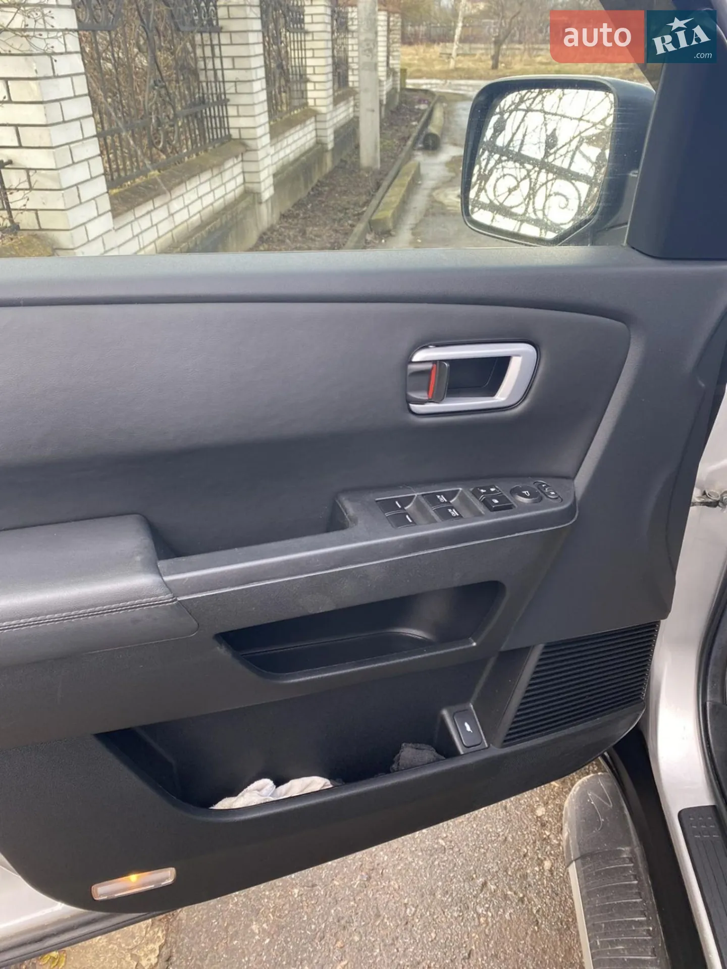 2012 Honda Pilot - мініатюра 9