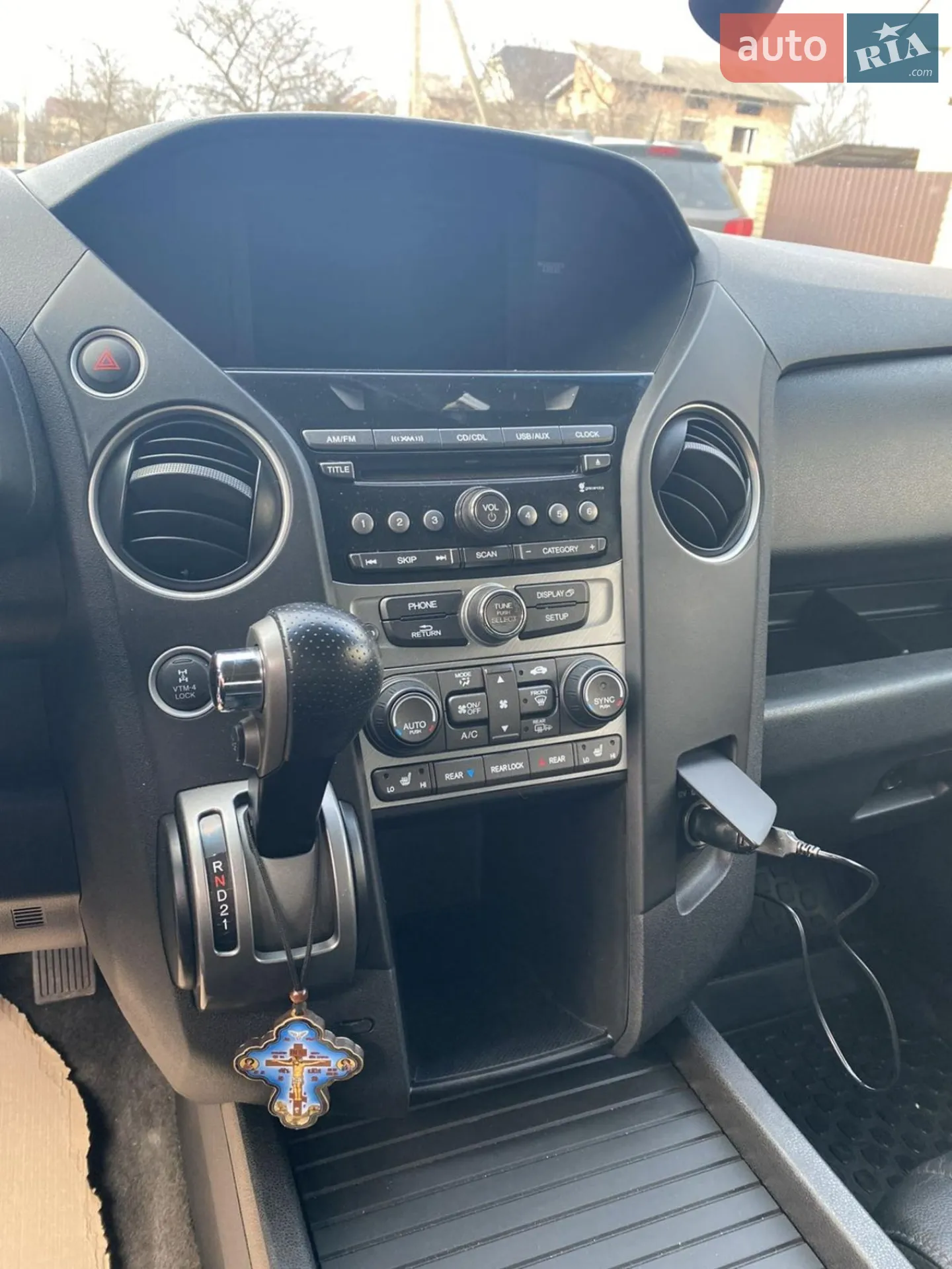 2012 Honda Pilot - мініатюра 13
