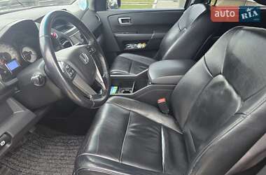 Внедорожник / Кроссовер Honda Pilot 2012 в 