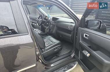 Внедорожник / Кроссовер Honda Pilot 2012 в 