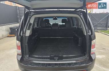 Внедорожник / Кроссовер Honda Pilot 2012 в 