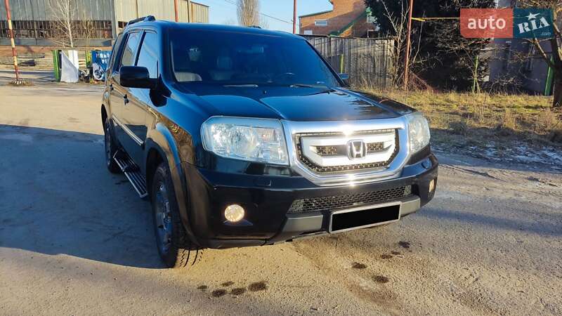 Позашляховик / Кросовер Honda Pilot 2009 в Калинівці
