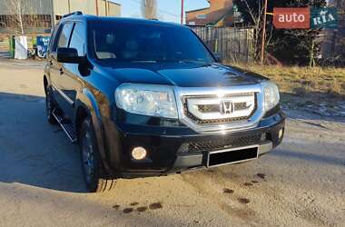 Позашляховик / Кросовер Honda Pilot 2009 в Калинівці