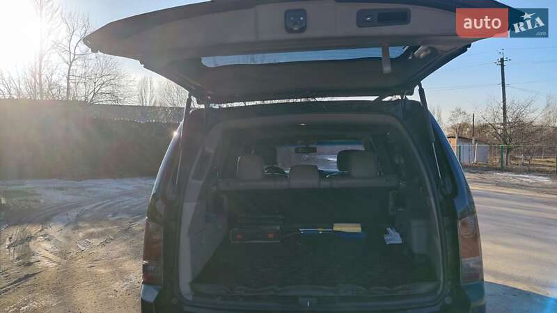 Позашляховик / Кросовер Honda Pilot 2009 в Калинівці