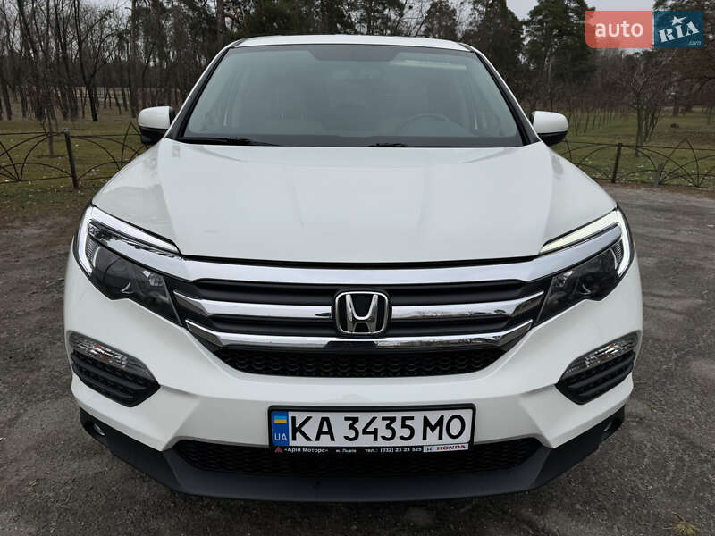 Внедорожник / Кроссовер Honda Pilot 2018 в Киеве