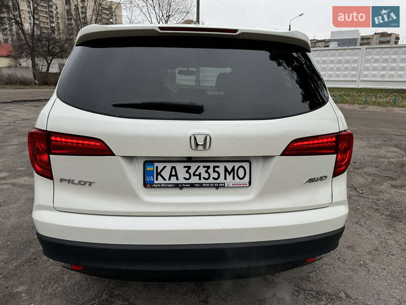 Внедорожник / Кроссовер Honda Pilot 2018 в Киеве