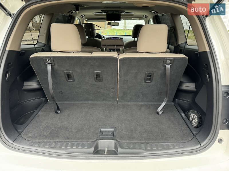 Внедорожник / Кроссовер Honda Pilot 2018 в Киеве