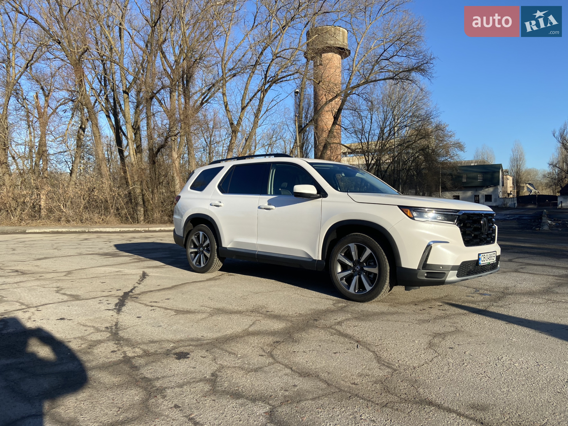 2023 Honda Pilot - мініатюра 8