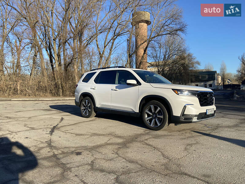 Внедорожник / Кроссовер Honda Pilot 2023 в Чернигове фото 8 Внедорожник / Кроссовер Honda Pilot 2023 в Чернигове