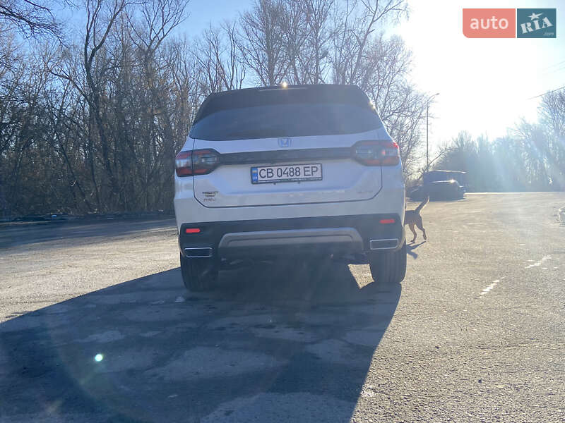 Внедорожник / Кроссовер Honda Pilot 2023 в Чернигове фото 14 Внедорожник / Кроссовер Honda Pilot 2023 в Чернигове