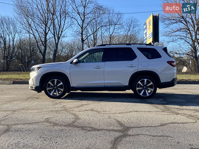 Внедорожник / Кроссовер Honda Pilot 2023 в Чернигове фото 18 Внедорожник / Кроссовер Honda Pilot 2023 в Чернигове