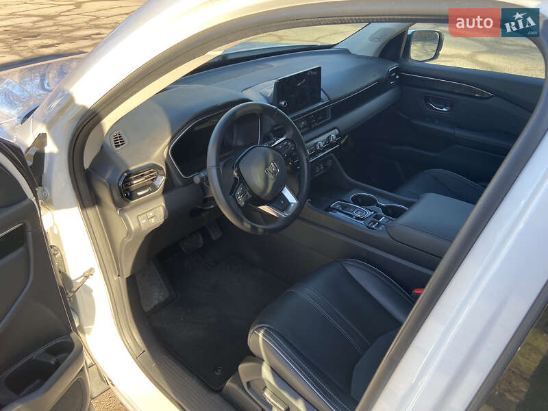 Внедорожник / Кроссовер Honda Pilot 2023 в Чернигове фото 25 Внедорожник / Кроссовер Honda Pilot 2023 в Чернигове