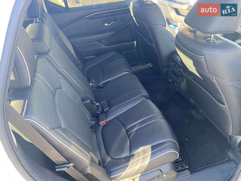 Внедорожник / Кроссовер Honda Pilot 2023 в Чернигове фото 29 Внедорожник / Кроссовер Honda Pilot 2023 в Чернигове