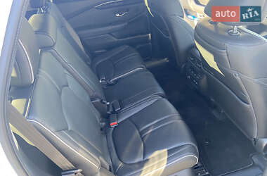 Внедорожник / Кроссовер Honda Pilot 2023 в 