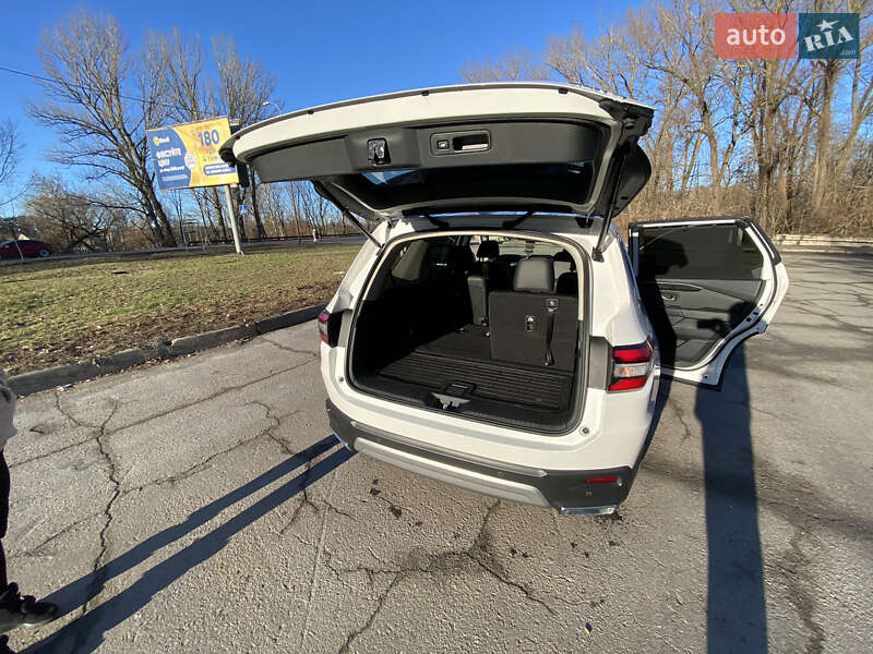 Внедорожник / Кроссовер Honda Pilot 2023 в Чернигове фото 39 Внедорожник / Кроссовер Honda Pilot 2023 в Чернигове