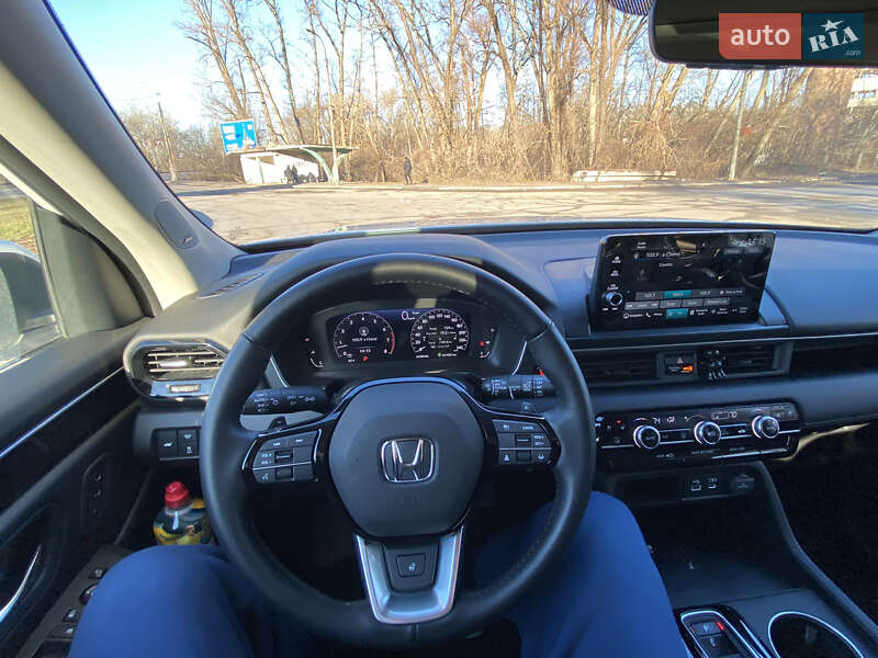 Внедорожник / Кроссовер Honda Pilot 2023 в Чернигове фото 49 Внедорожник / Кроссовер Honda Pilot 2023 в Чернигове