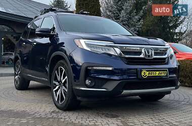 Позашляховик / Кросовер Honda Pilot 2020 в Львові