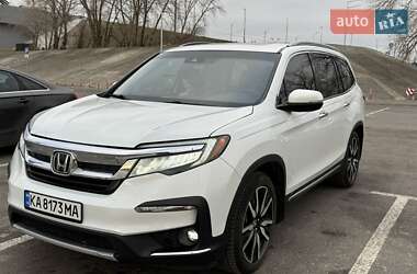 Позашляховик / Кросовер Honda Pilot 2020 в Києві