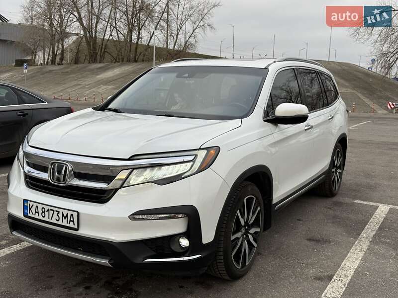 Внедорожник / Кроссовер Honda Pilot 2020 в Киеве
