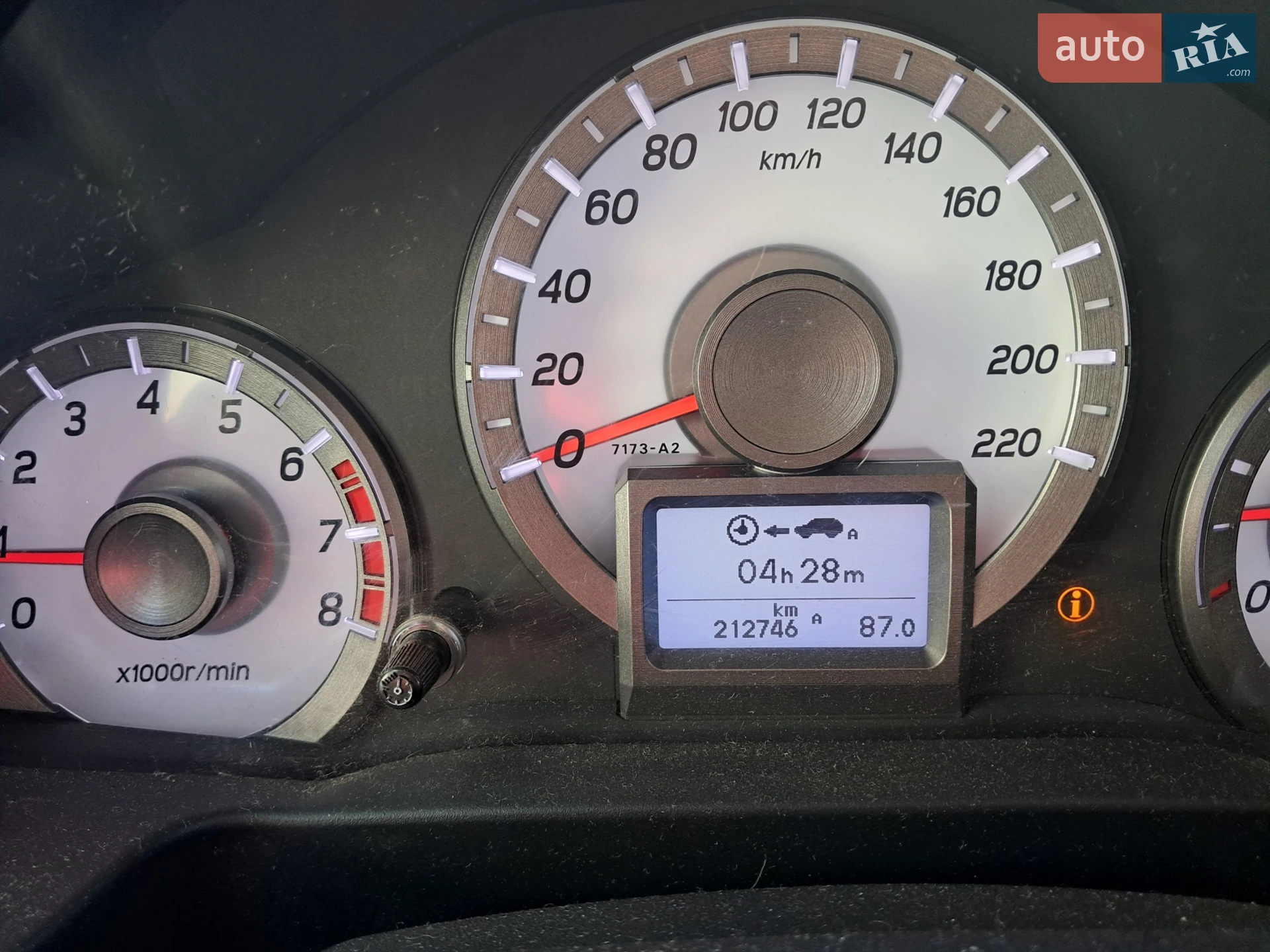 2012 Honda Pilot - мініатюра 8