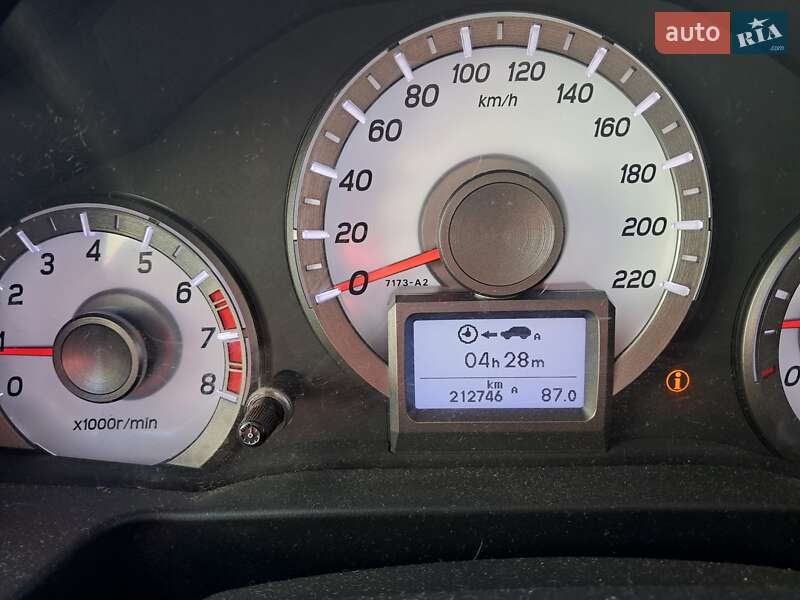 Внедорожник / Кроссовер Honda Pilot 2012 в Коломые