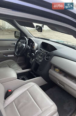 Внедорожник / Кроссовер Honda Pilot 2013 в 