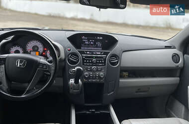 Внедорожник / Кроссовер Honda Pilot 2013 в 