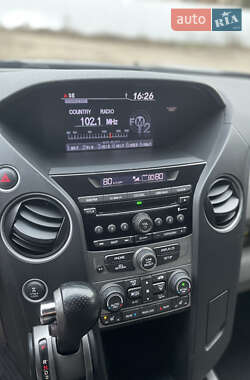 Внедорожник / Кроссовер Honda Pilot 2013 в 