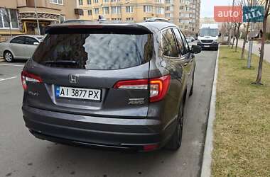 Внедорожник / Кроссовер Honda Pilot 2021 в 