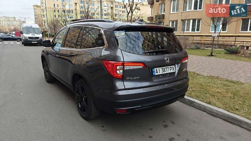 Внедорожник / Кроссовер Honda Pilot 2021 в Киеве