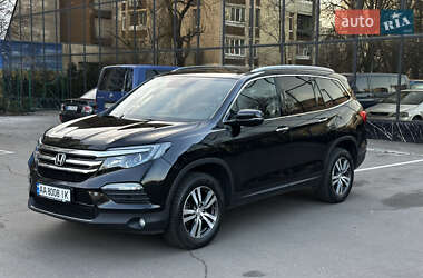 Внедорожник / Кроссовер Honda Pilot 2017 в Киеве