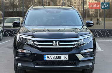 Внедорожник / Кроссовер Honda Pilot 2017 в Киеве