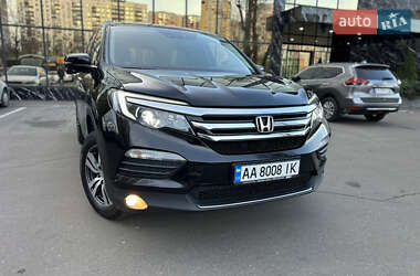 Внедорожник / Кроссовер Honda Pilot 2017 в Киеве