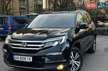 Внедорожник / Кроссовер Honda Pilot 2017 в Киеве