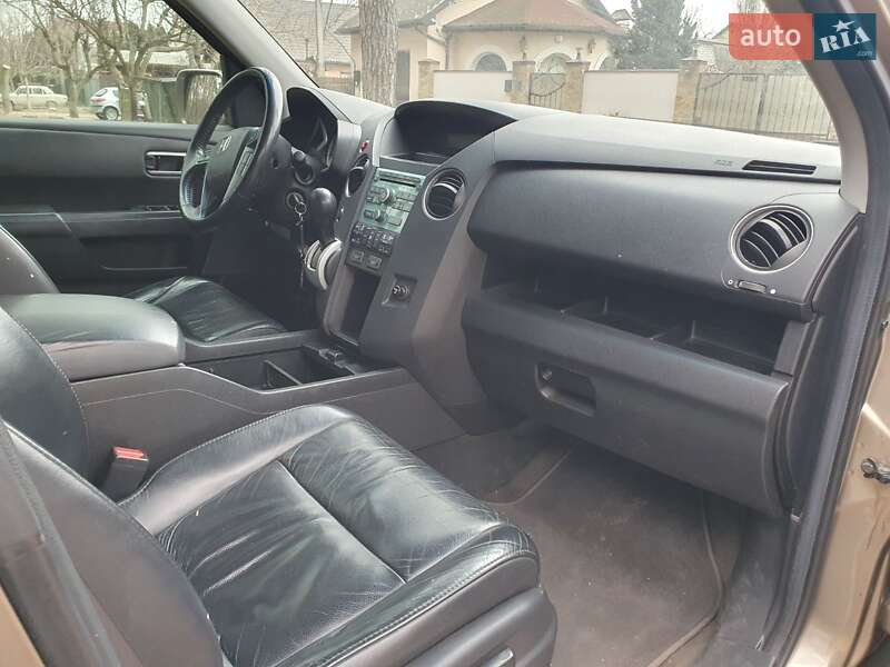 Внедорожник / Кроссовер Honda Pilot 2011 в Киеве