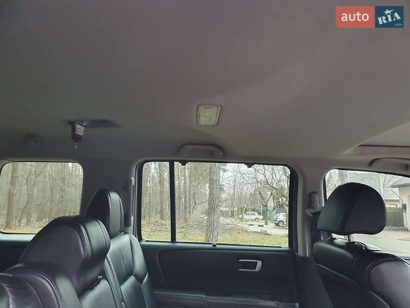 Внедорожник / Кроссовер Honda Pilot 2011 в Киеве