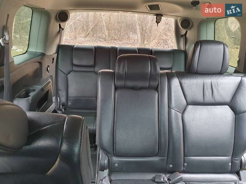 Внедорожник / Кроссовер Honda Pilot 2011 в Киеве
