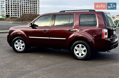 Внедорожник / Кроссовер Honda Pilot 2012 в 