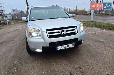 Внедорожник / Кроссовер Honda Pilot 2006 в Киеве