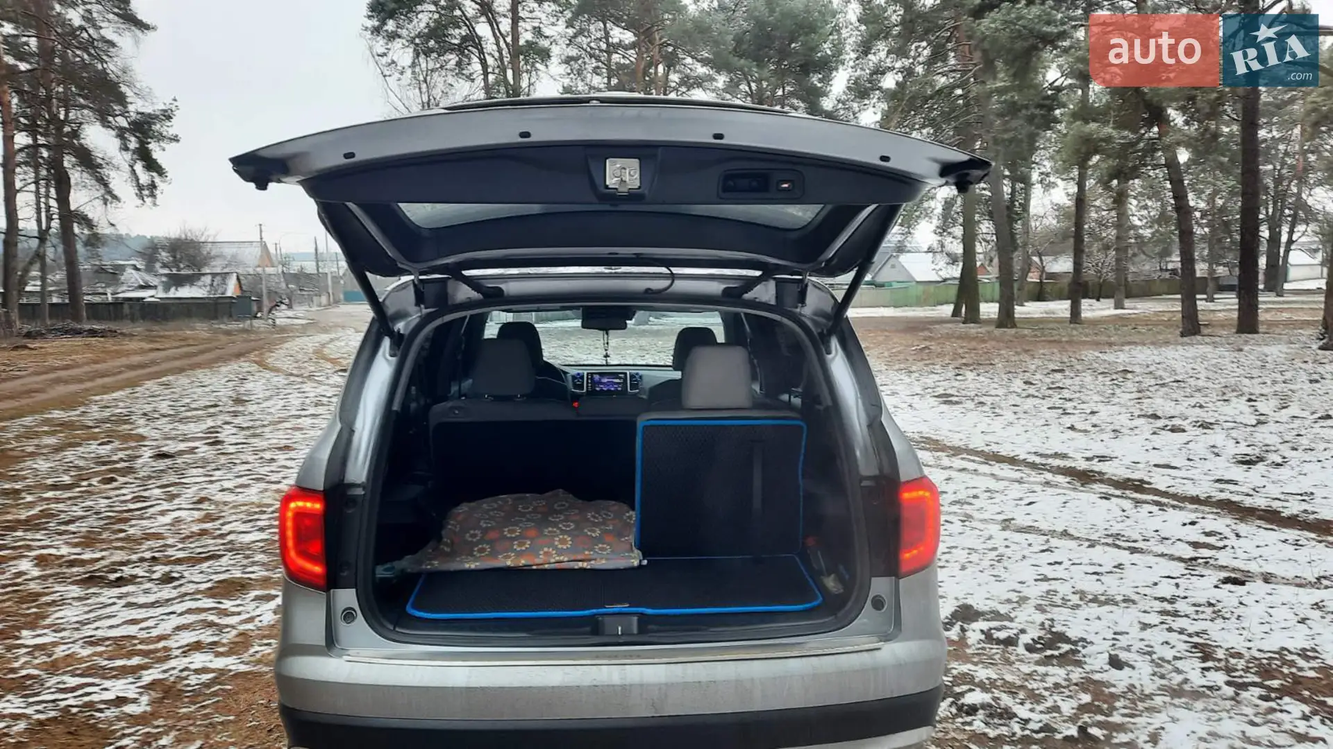 2017 Honda Pilot - мініатюра 3